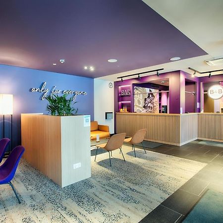 B&B Hotel Augsburg-West Bagian luar foto