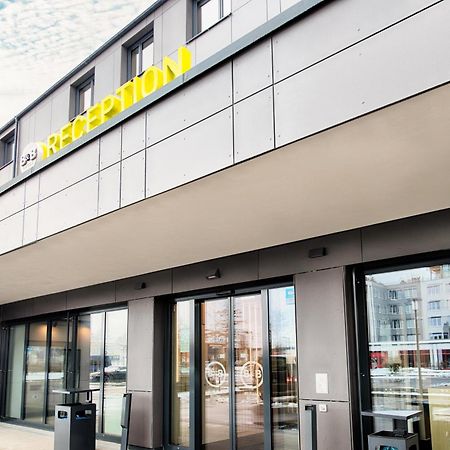 B&B Hotel Augsburg-West Bagian luar foto