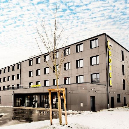 B&B Hotel Augsburg-West Bagian luar foto