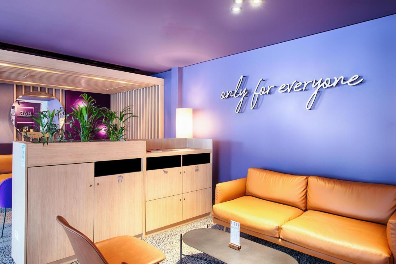 B&B Hotel Augsburg-West Bagian luar foto